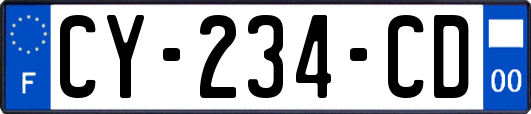 CY-234-CD