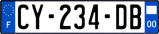 CY-234-DB