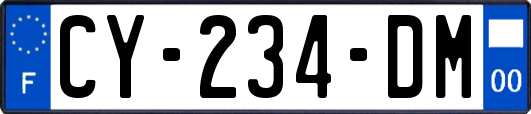 CY-234-DM