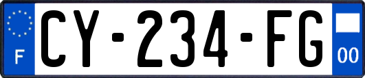 CY-234-FG