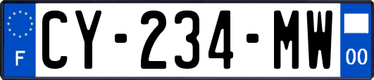 CY-234-MW