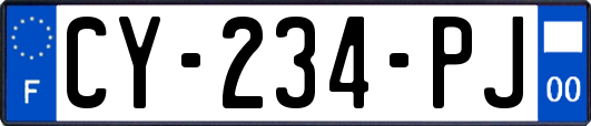 CY-234-PJ