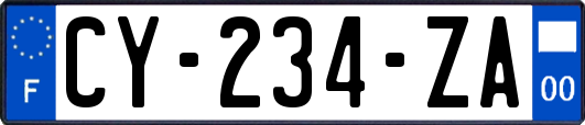 CY-234-ZA