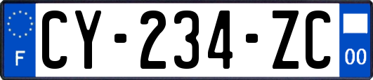 CY-234-ZC