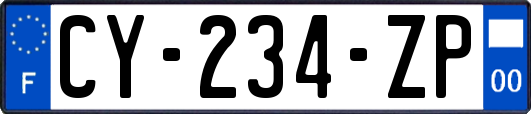 CY-234-ZP
