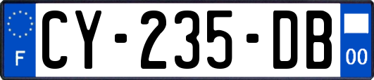 CY-235-DB