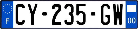 CY-235-GW