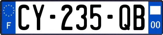 CY-235-QB