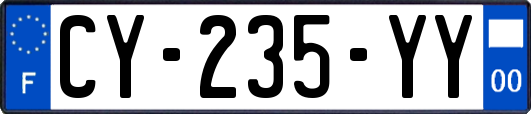 CY-235-YY