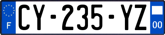 CY-235-YZ