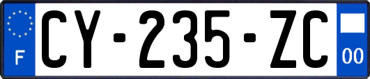 CY-235-ZC