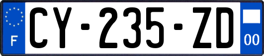 CY-235-ZD