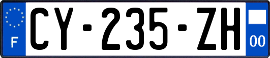 CY-235-ZH