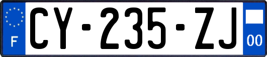 CY-235-ZJ