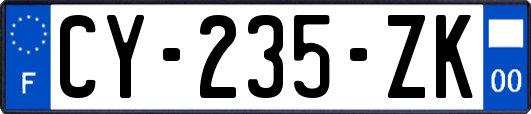 CY-235-ZK