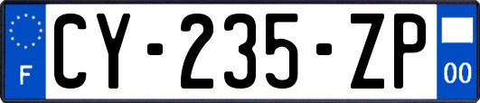 CY-235-ZP