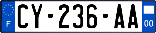 CY-236-AA