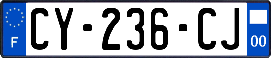 CY-236-CJ