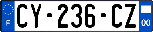 CY-236-CZ