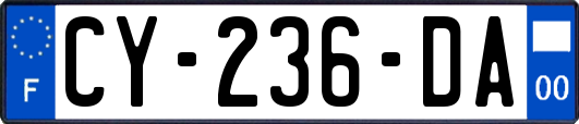 CY-236-DA