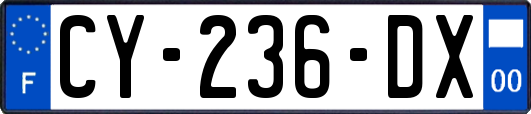 CY-236-DX