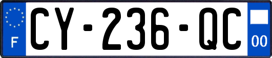 CY-236-QC