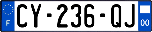 CY-236-QJ