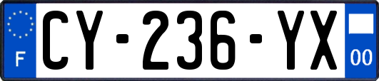 CY-236-YX