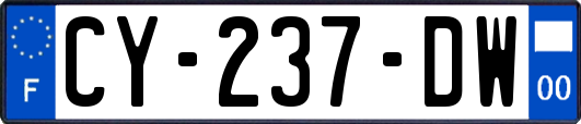 CY-237-DW