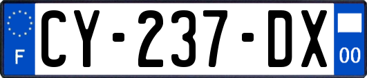 CY-237-DX