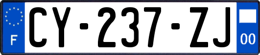 CY-237-ZJ