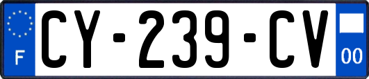 CY-239-CV