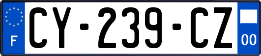 CY-239-CZ