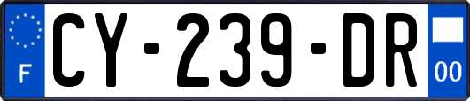 CY-239-DR