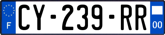 CY-239-RR