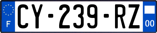 CY-239-RZ