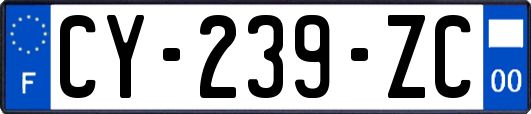 CY-239-ZC