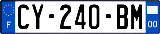 CY-240-BM