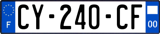 CY-240-CF