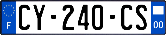 CY-240-CS