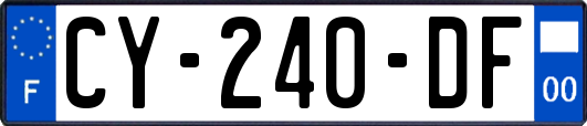 CY-240-DF