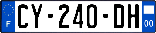CY-240-DH