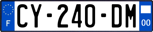 CY-240-DM