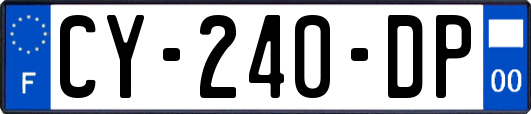 CY-240-DP