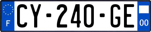 CY-240-GE