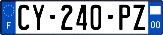 CY-240-PZ