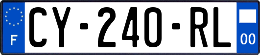 CY-240-RL