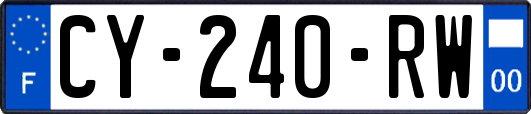 CY-240-RW