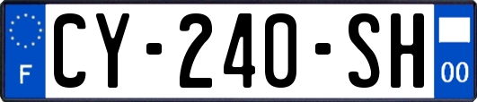 CY-240-SH