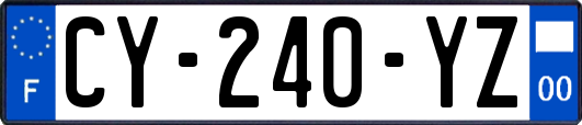 CY-240-YZ